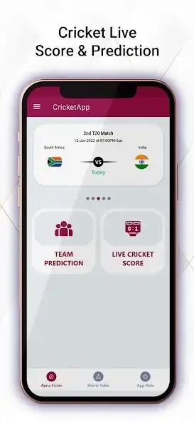Play LiveCricket Score  Prediction  and enjoy LiveCricket Score  Prediction with UptoPlay