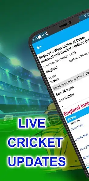 Play Live Cricket Scores 2021 as an online game Live Cricket Scores 2021 with UptoPlay