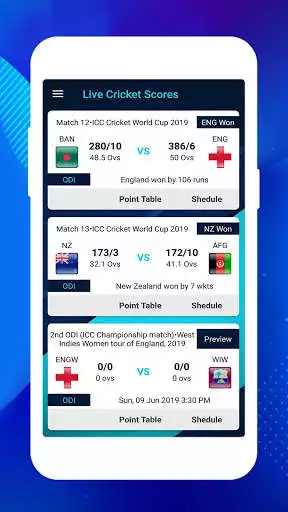 Play APK Live Cricket Scores  and enjoy Live Cricket Scores with UptoPlay com.livecrickettvmatch.fastlivecricketscore