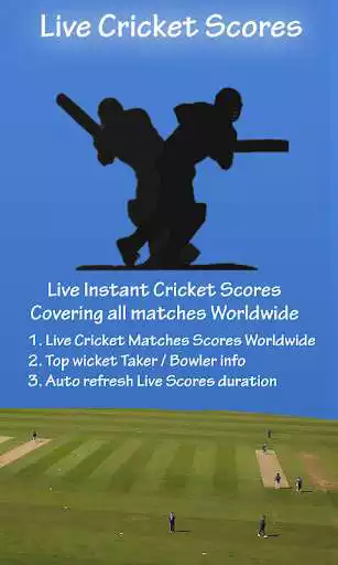 Play Live Cricket Scores Worldwide