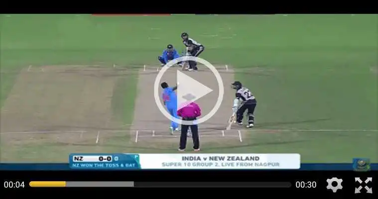 Play Live Cricket TV - All Cricket Matches Live!