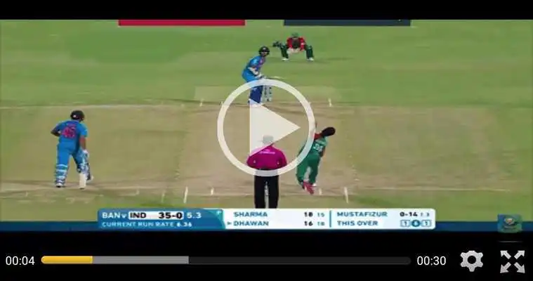 Play Live Cricket TV - All Cricket Matches Live!
