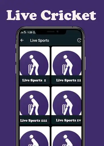 Play Live Cricket Tv - Live Score, Fixture, News & More  and enjoy Live Cricket Tv - Live Score, Fixture, News & More with UptoPlay