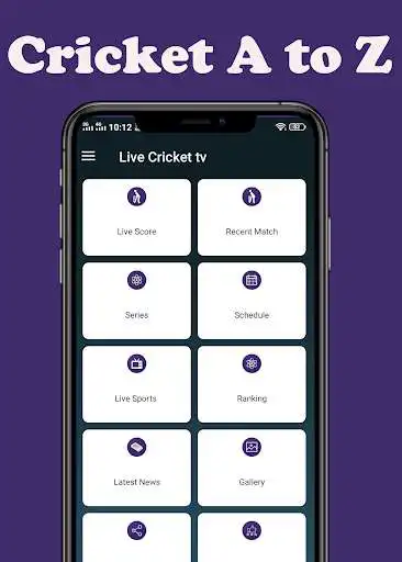 Play Live Cricket Tv - Live Score, Fixture, News & More as an online game Live Cricket Tv - Live Score, Fixture, News & More with UptoPlay