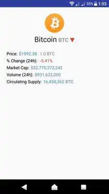 Play Live Cryptocurrency Prices