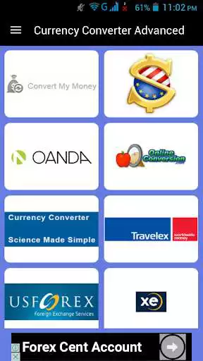 Play Live Currency Converter as an online game Live Currency Converter with UptoPlay