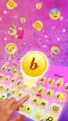 Play Live Cute Emoji