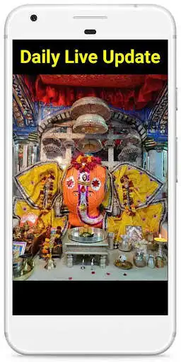 Play Live Darshan App - Famous Indian Temples as an online game Live Darshan App - Famous Indian Temples with UptoPlay