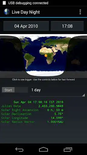 Play Live Day Night as an online game Live Day Night with UptoPlay