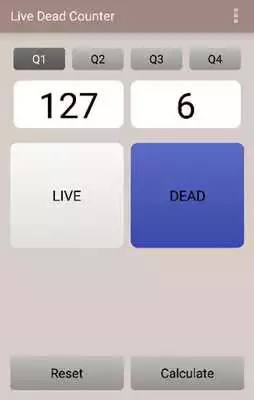 Play Live/Dead Cell Counter