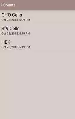 Play Live/Dead Cell Counter