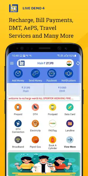 Play Live Demo 4 as an online game Live Demo 4 with UptoPlay