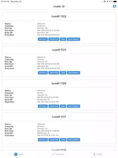 Play Live Dispatch