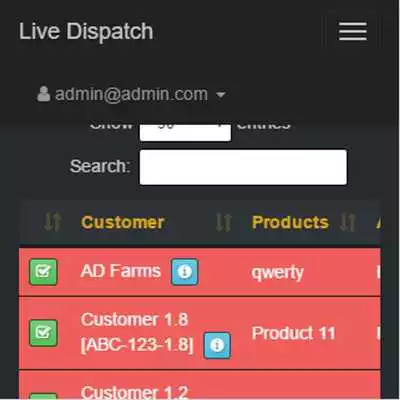Play Live Dispatch