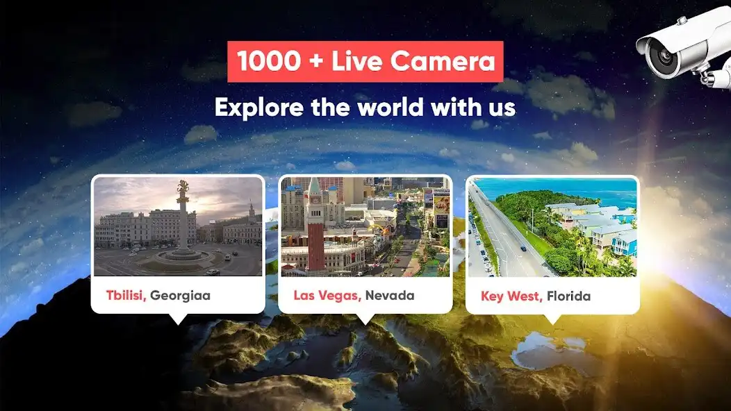 Play Live Earth Camera  and enjoy Live Earth Camera with UptoPlay