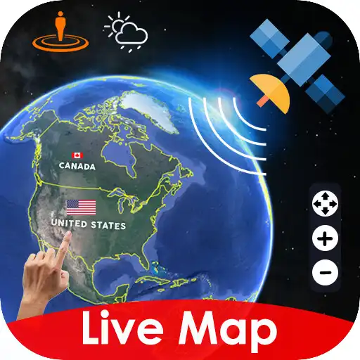 Play Live Earth Map 3D Street View APK