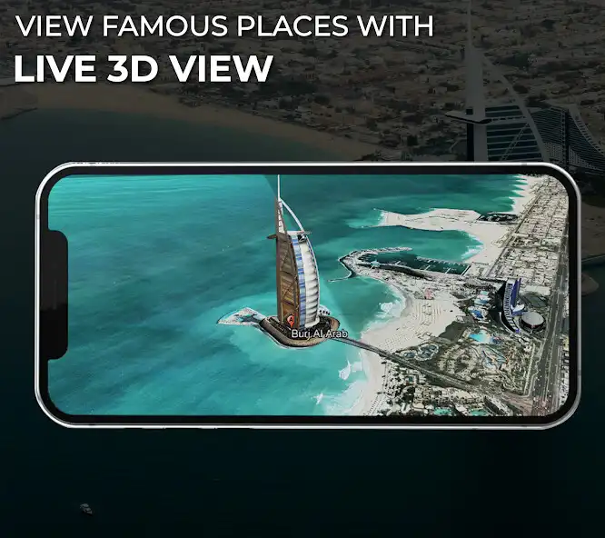 Live earth map, GPS world maps online game with UptoPlay
