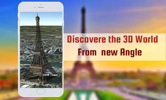 Play Live Earth Map: Satellite View  GPS Tracker