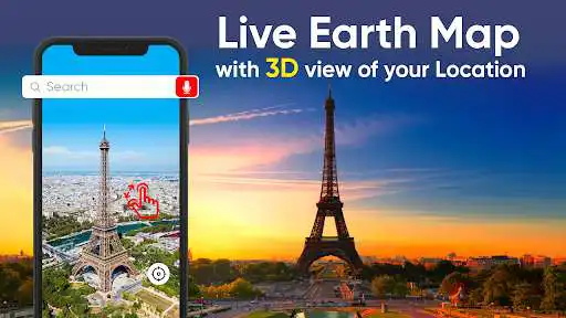 Play Live Earth Map Satellite View  and enjoy Live Earth Map Satellite View with UptoPlay