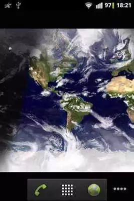 Play Live Earth Wallpaper