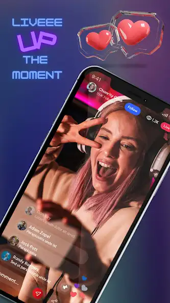 Play Liveee  and enjoy Liveee with UptoPlay