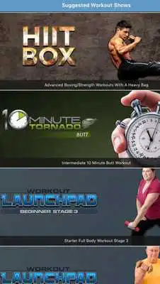 Play LIVE Exercise Play LIVE Exercise