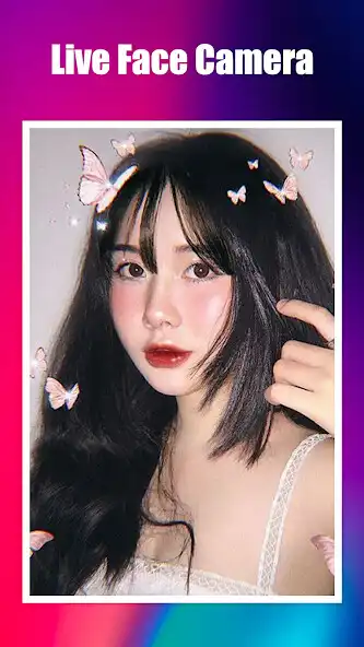Play Live Face Camera  and enjoy Live Face Camera with UptoPlay