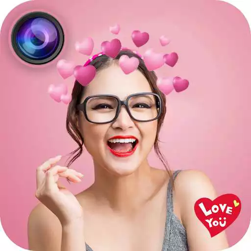 Play Live Face Camera Strawberry APK