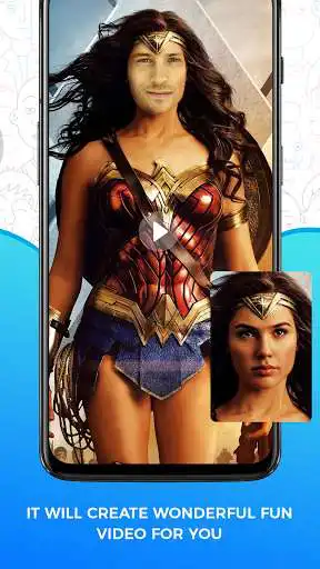 Play Live Face Swap in Videos : Add Face to Video as an online game Live Face Swap in Videos : Add Face to Video with UptoPlay