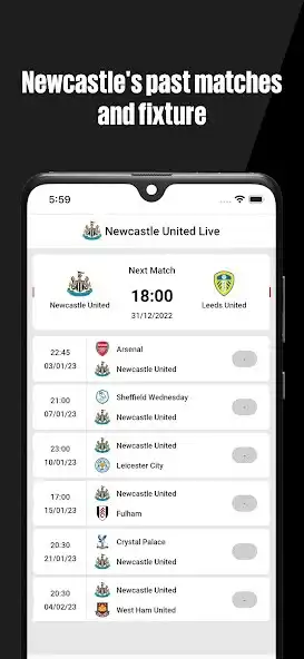 Play Live Fan Newcastle United as an online game Live Fan Newcastle United with UptoPlay