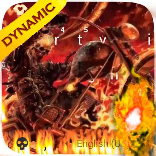 Play Live Fire Harley Skull Theme APK Play Live Fire Harley Skull Theme APK