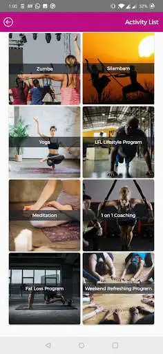 Play Live Fit Life as an online game Live Fit Life with UptoPlay