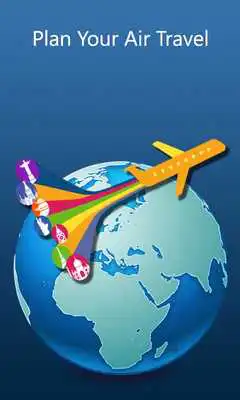 Play Live flight Route tracker