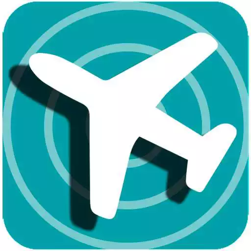 Free play online Live Flight Tracker Radar: Air Traffic Status  APK