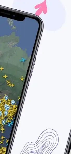 Play Live Flight Tracker - Radar as an online game Live Flight Tracker - Radar with UptoPlay