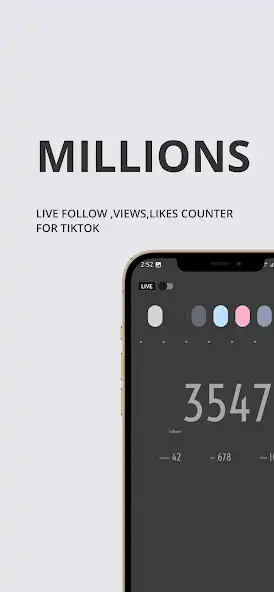 Play Live Follow Counter for Tiktok as an online game online Live Follow Counter for Tiktok with UptoPlay Play Live Follow Counter for Tiktok as an online game Live Follow Counter for Tiktok with UptoPlay