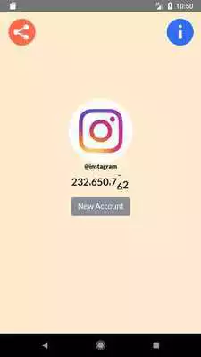 Play Live Follower Count for Instagram