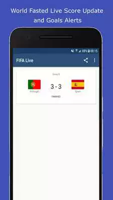 Play Live Football and Schedules Russia WorldCup 2018