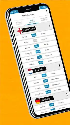 Play Live Football Scores  and enjoy Live Football Scores with UptoPlay