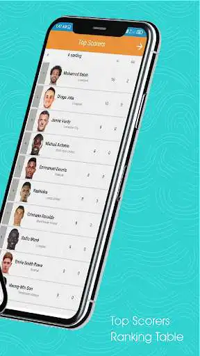 Play Live Football Scores as an online game Live Football Scores with UptoPlay