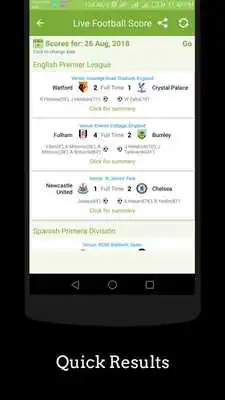 Play Live Football TV