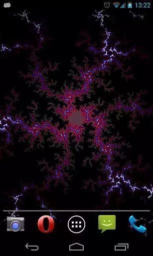 Play Live Fractal Wallpaper  and enjoy Live Fractal Wallpaper with UptoPlay