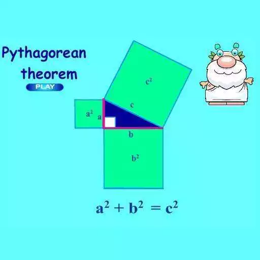 Free play online Live Geometry Pythagoras APK