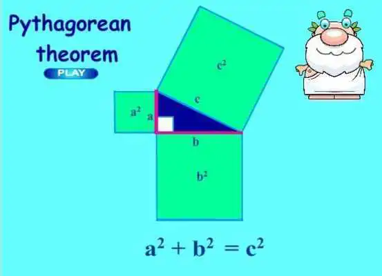 Play Live Geometry Pythagoras
