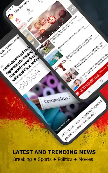 Play LIVE GERMANY:LIVE TV, 24x7-GERMAN NEWS  RADIO as an online game LIVE GERMANY:LIVE TV, 24x7-GERMAN NEWS  RADIO with UptoPlay