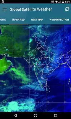 Play Live Global Satellite Weather Radar Earth Map