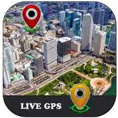 Free play online Live GPS Earth Map Live Street View  Navigation APK