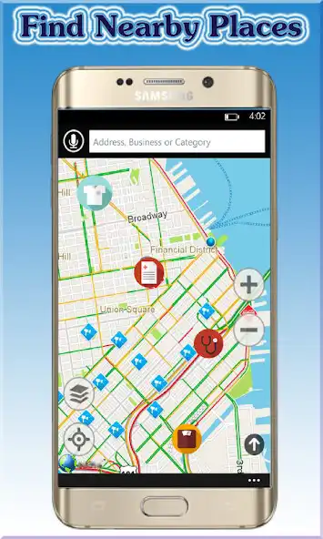 Play Live Gps Maps Navigation Street View - Route Maps as an online game Live Gps Maps Navigation Street View - Route Maps with UptoPlay
