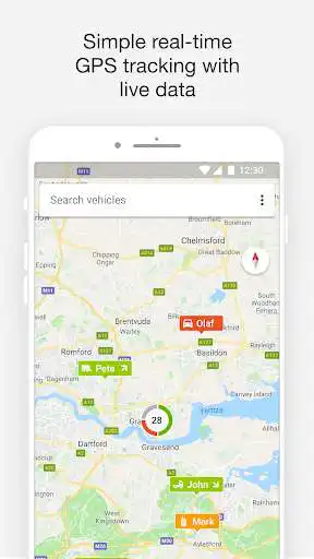 Play LiveGPS PRO  and enjoy LiveGPS PRO with UptoPlay