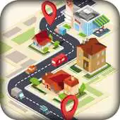 Free play online Live GPS Route Finder APK